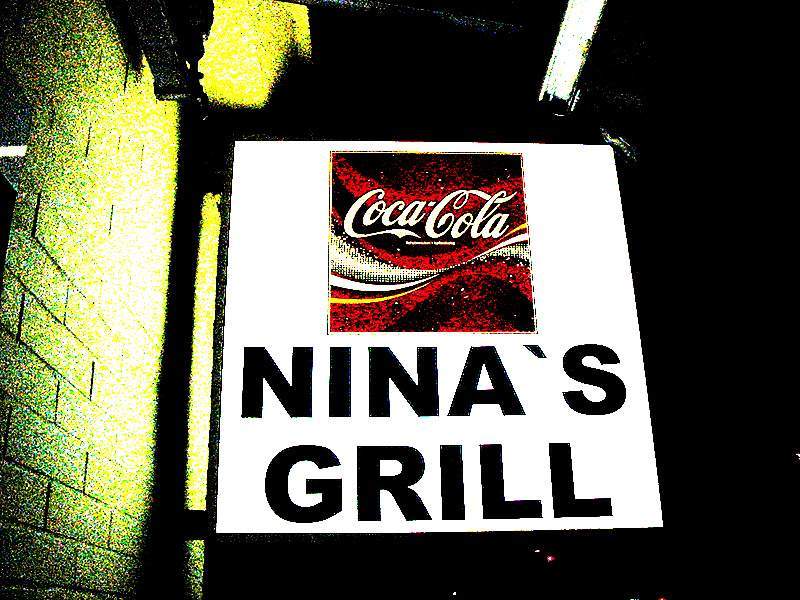 Nina&acute;s Grill Wiedenbr&uuml;ck - Griechisch vom FEINSTEN!!! ;-)  